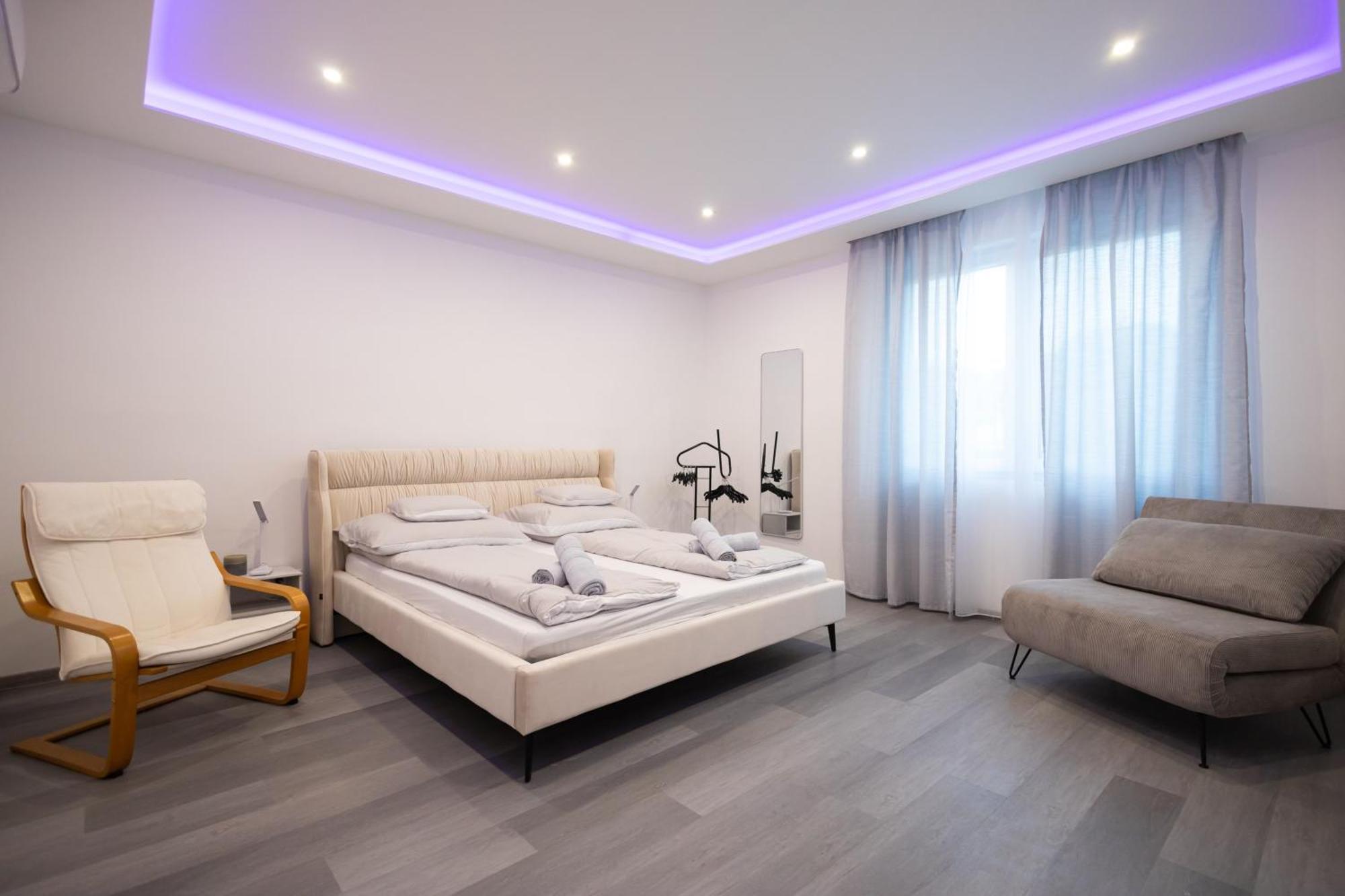 Fonix Apartman Debrecen Exterior photo