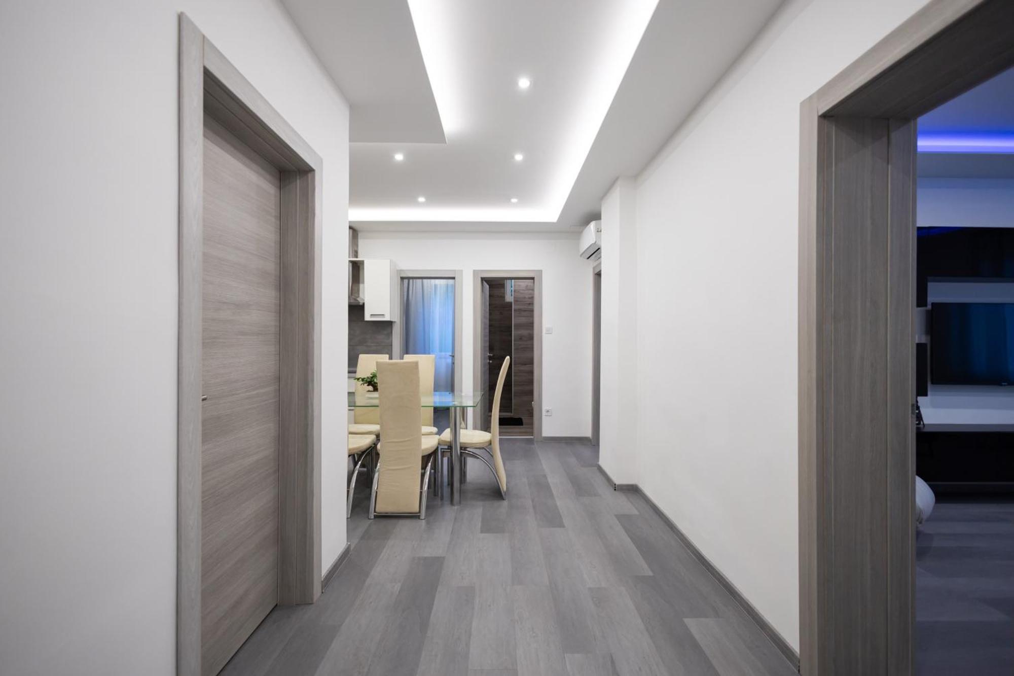 Fonix Apartman Debrecen Exterior photo