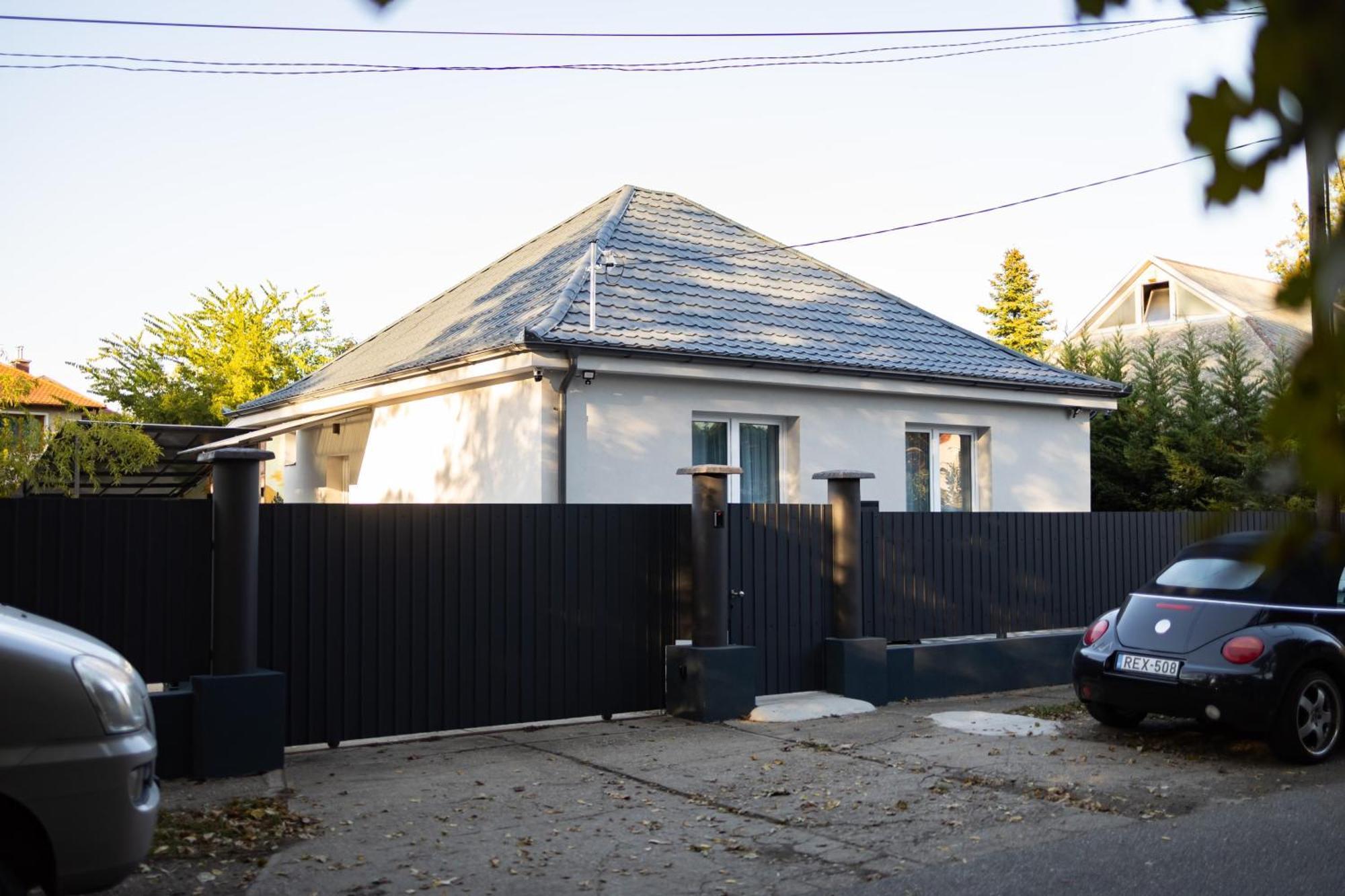 Fonix Apartman Debrecen Exterior photo